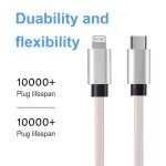 MFi Certified Charging Data Cable-3