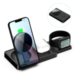 15W Magnetic 3-in-1 Wireless Charger-1