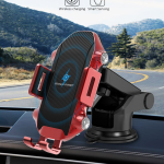 15W Wireless Car Charger-8