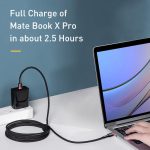 100W Type C Phone Charger Cable-3