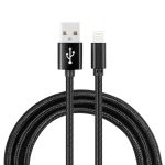 MFi certified 1m 2.4A nylon braided cable-4