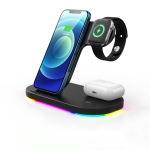3-in-1 Wireless Charger Stand GY-Z7S-2