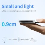 15W Fast Magnetic Wireless Charger-7