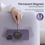15W Magnetic Wireless Charger-6