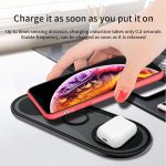 3 in 1 Portable Wireless Charger-4