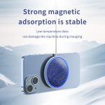 Single Charging Magnetic Wireless Charger-3