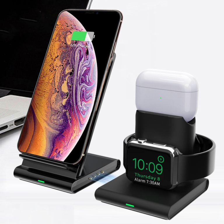 three-in-one wireless charger-1