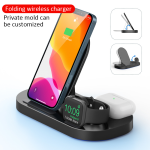 15W Foldable 3-in-1 Wireless Charger-1