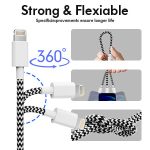 MFi Certified Lightning Cable-4
