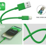 Fast Charging Lightning Cable-4