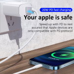 5V3A Mobile Phone Charger Fast Charger-7