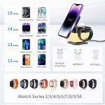 Wireless Charger 4 in 1-5