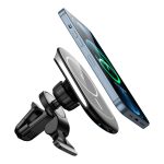 Magnetic Car Wireless Charging Mobile Phone Holder-2