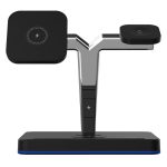 Magnetic 3-in-1 Wireless Charger 15W-2
