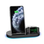 15W Foldable 3-in-1 Wireless Charger-2