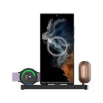 3-in-1 Fast Charging Wireless Charging Stand-2