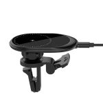 Magnetic Wireless Car Charger-4