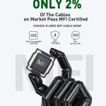 MFi certified USB Charging cables-5