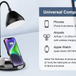Portable 5 In 1 Wireless Charger-6