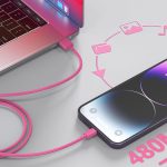 Fast Charging Lightning Cable-5