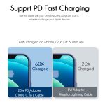 MFI certified Type c to lightning-4