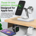 Magnetic 3-in-1 Wireless Charger-1