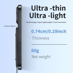 15W Fast Charging Wireless Charger-4