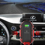 15W Wireless Car Charger-9