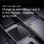 Wireless charger fast charging 15W-2