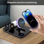 4 In 1 Portable Wireless Charger-8