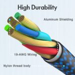Fast Charging Long Lightning Cable-11