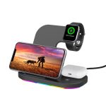 3-in-1 Wireless Charger Stand GY-Z7S-3