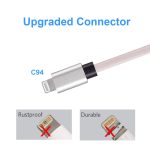 MFi Certified Charging Data Cable-4