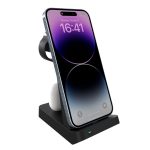 Direct Sales 3-in-1 Wireless Charger-2