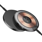 Portable Transparent Wireless Charger Pad-6