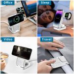 15W 4 in 1 Wireless Charger-6