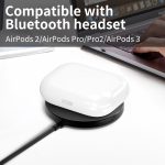 15W Fast Magnetic Wireless Charger-9