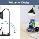Portable 5 In 1 Wireless Charger-7