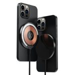 Portable Transparent Wireless Charger Pad-7