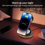 4 in 1 Foldable Wireless Charger-9