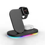 3-in-1 Wireless Charger Stand GY-Z7S-4