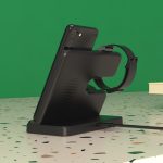 15W 3-in-1 Wireless Charger-2