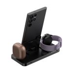 3-in-1 Fast Charging Wireless Charging Stand-3