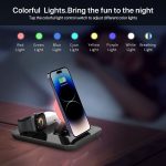 4 In 1 Portable Wireless Charger-9
