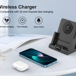 15W Wireless 4 in 1 Fast Charger-6
