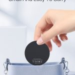 15W Portable Magnetic Wireless Charger-14