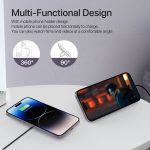 15W Magnetic Wireless Charger-8