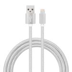 MFi certified 1m 2.4A nylon braided cable-3