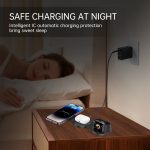 3 in 1 Magnetic Foldable Wireless Charger-6