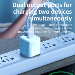 5V3A Mobile Phone Fast Charging Head Charger-8